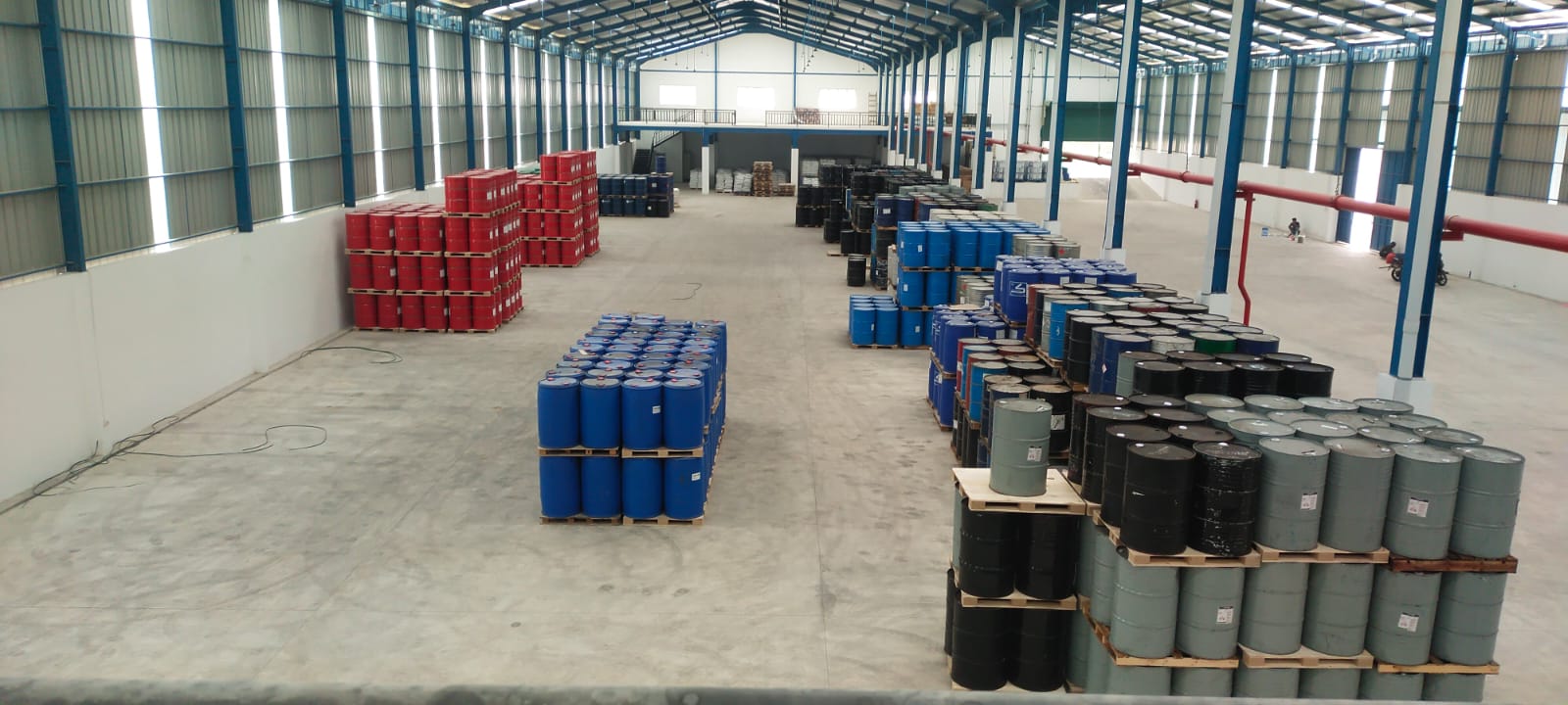 About - Warehouse - PT. Pyramida Kimia Semesta - PT. Pancasakti Group