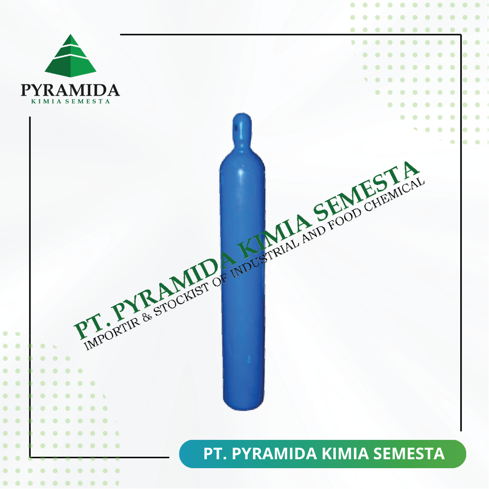Product - LIQUID OXIGEN - PT. Pyramida Kimia Semesta - PT. Pancasakti Group